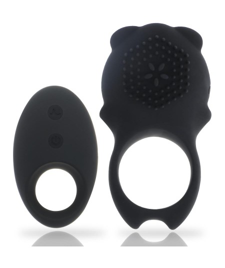 MIA  - COLOSSEO ANILLO CONTROL REMOTO NEGRO