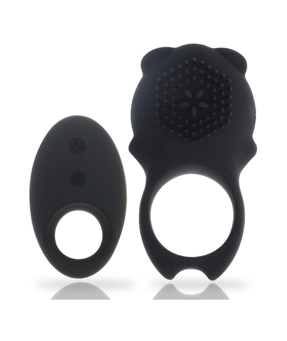 MIA  - COLOSSEO ANILLO CONTROL REMOTO NEGRO