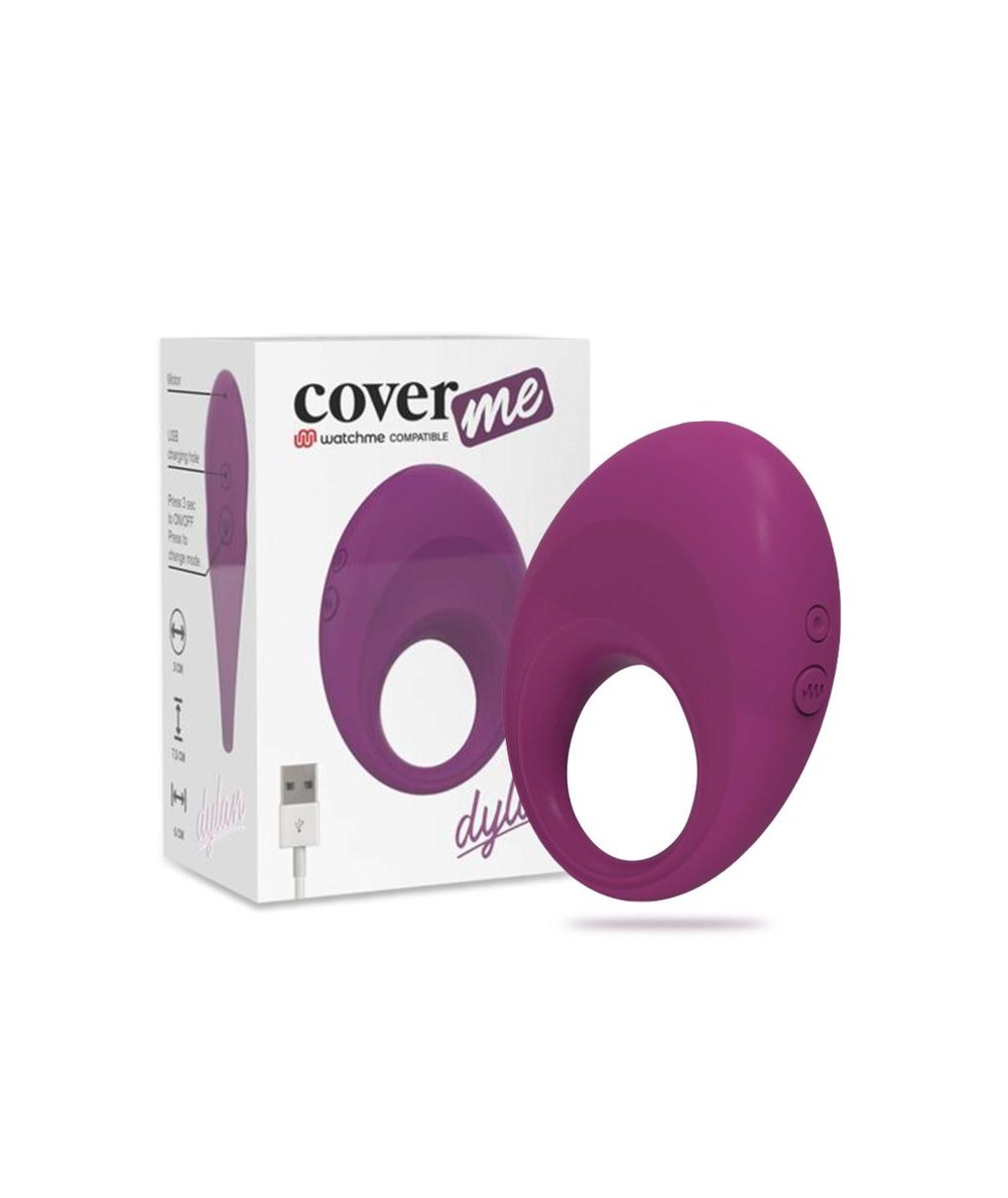 COVERME DYLAN ANILLO RECARGABLE COMPATIBLE CON WATCHME WIRELESS TECHNOLOGY