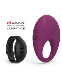 COVERME DYLAN ANILLO RECARGABLE COMPATIBLE CON WATCHME WIRELESS TECHNOLOGY