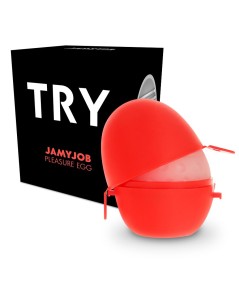 JAMYJOB HUEVO MASTURBADOR DISCRETO VERSION BLACK TRY