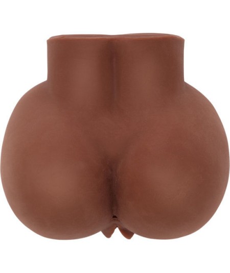 HOT HONEY RIDER MASTURBADOR CON VIBRADOR BROWN