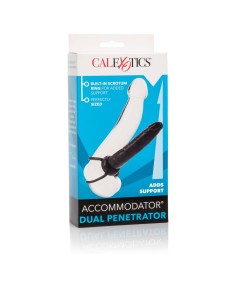 CALEX ACCOMODATOR ARNES PARA DOBLE PENETRACION NEGRO