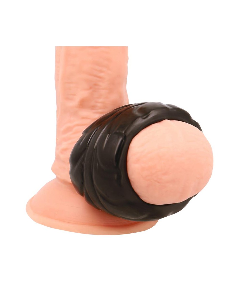 POWERING SUPER FLEXIBLE Y RESISTENTE ANILLO PENE 5 CM PR11 NEGRO