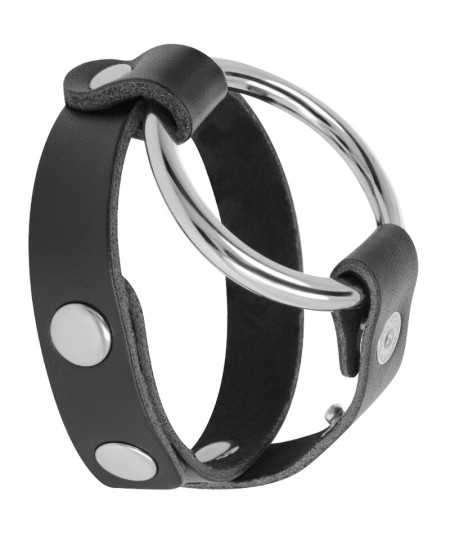 DARKNESS ANILLO PARA PENE Y TESTÍCULOS BDSM