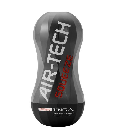 TENGA AIR-TECH MASTURBADOR SQUEEZE STRONG