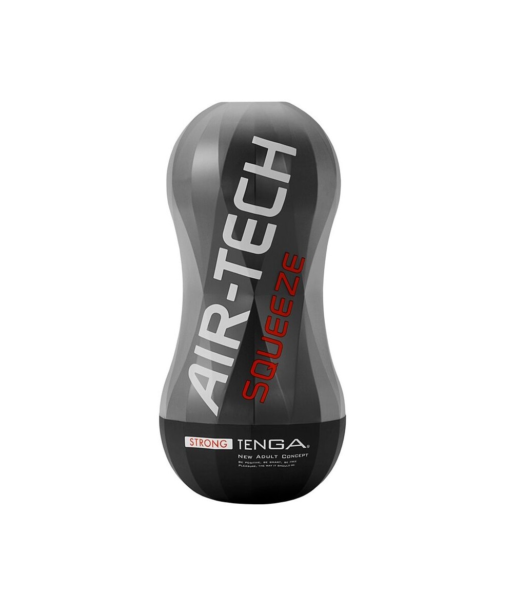 TENGA AIR-TECH MASTURBADOR SQUEEZE STRONG