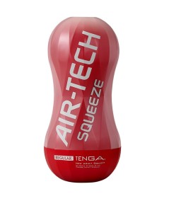 TENGA AIR-TECH MASTURBADOR SQUEEZE REGULAR