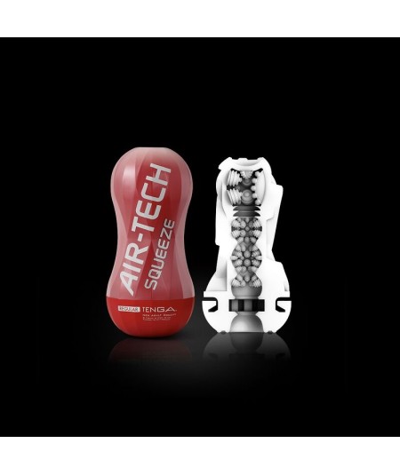 TENGA AIR-TECH MASTURBADOR SQUEEZE REGULAR