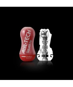 TENGA AIR-TECH MASTURBADOR SQUEEZE REGULAR