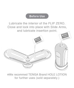 TENGA FLIP 0 (ZERO) ELECTRONIC VIBRATION