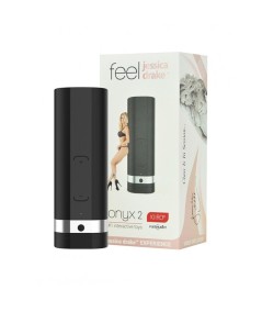 KIIROO ONYX+ TELEDILDONIC MASTURBADOR JESSICA DRAKE EXPERIENCE