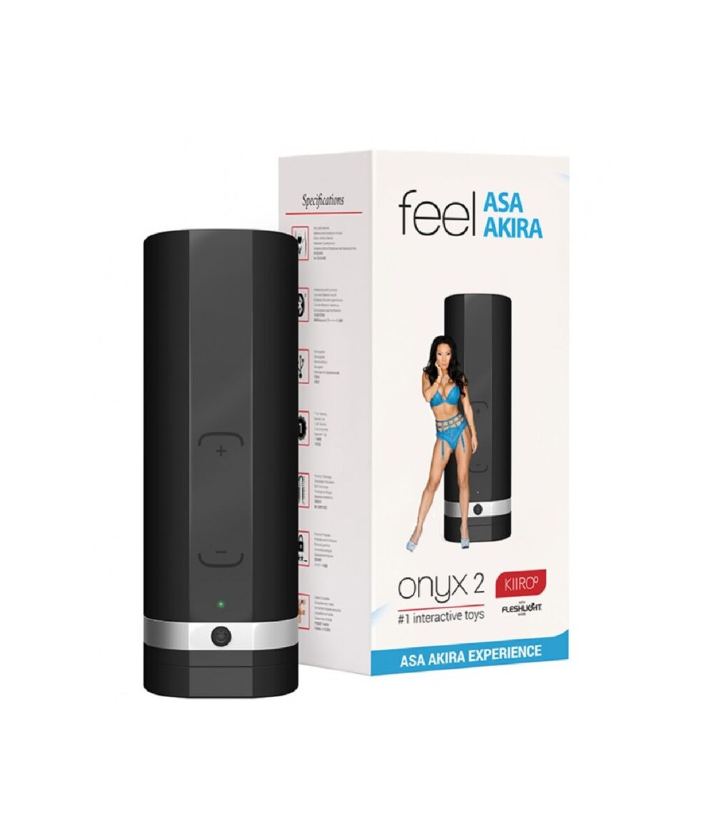 KIIROO - ONYX+ TELEDILDONIC MASTURBADOR ASA AKIRA EXPERIENCE