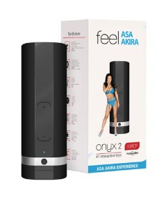 KIIROO - ONYX+ TELEDILDONIC MASTURBADOR ASA AKIRA EXPERIENCE