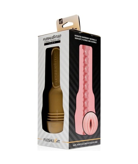 FLESHLIGHT STAMINA GO TRAINING UNIT LADY