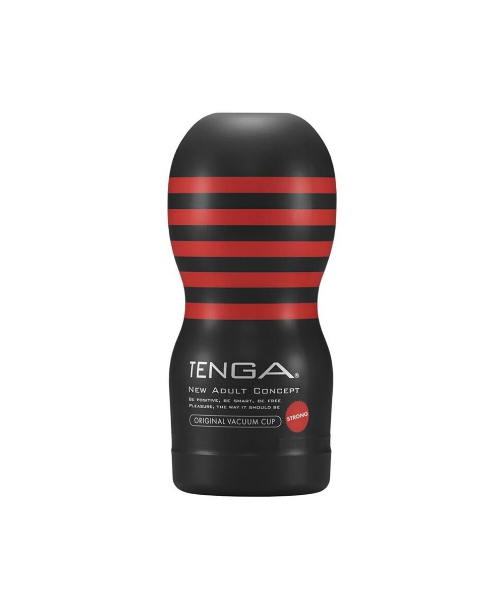 TENGA MASTURBADOR ORIGINAL VACUUM CUP HARD