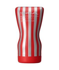 TENGA MASTURBADOR SQUEEZE TUBE CUP