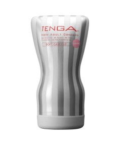 TENGA MASTURBADOR SQUEEZE TUBE CUP SOFT