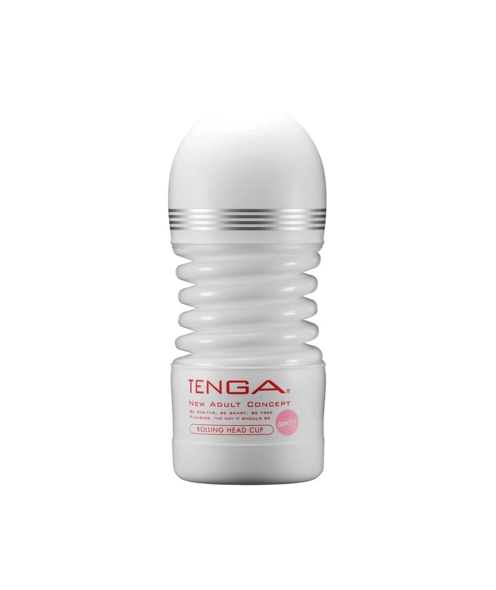 TENGA MASTURBADOR ROLLING HEAD CUP HARD