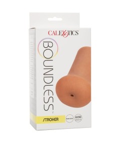 CALEX MASTURBADOR BOUNDLESS STROKER - COLOR CARAMELO