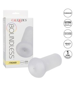 CALEX MASTURBADOR BOUNDLESS STROKER - TRANSPARENTE