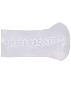 CALEX MASTURBADOR BOUNDLESS STROKER - TRANSPARENTE