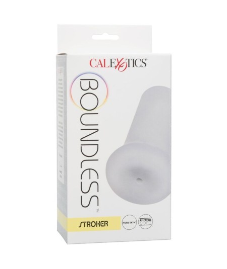 CALEX MASTURBADOR BOUNDLESS STROKER - TRANSPARENTE