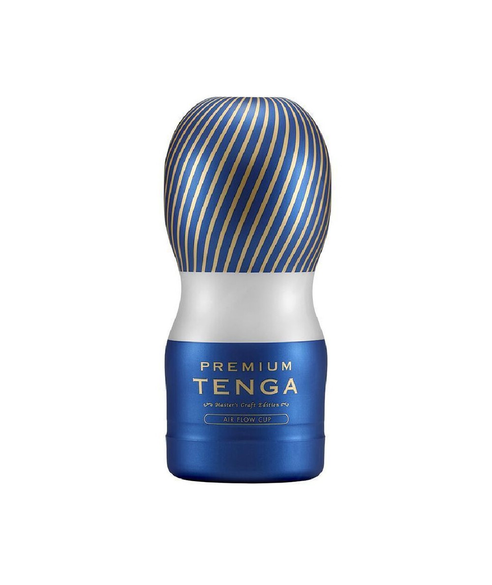 TENGA PREMIUM MASTURBADOR AIR FLOW CUP