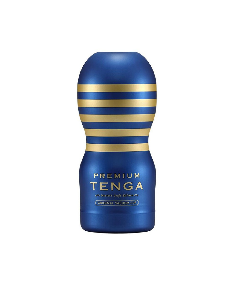 TENGA PREMIUM MASTURBADOR VACUUM CUP