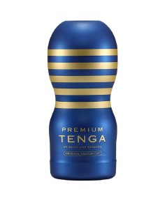 TENGA PREMIUM MASTURBADOR VACUUM CUP