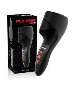 JAMYJOB PULSAR MASTURBADOR CON MODOS VIBRACIÓN Y PULSACIÓN