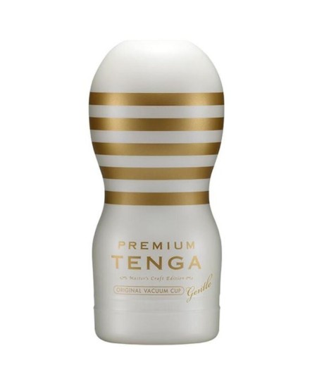 PREMIUM TENGA ORIGINAL VACUUM CUP GENTLE