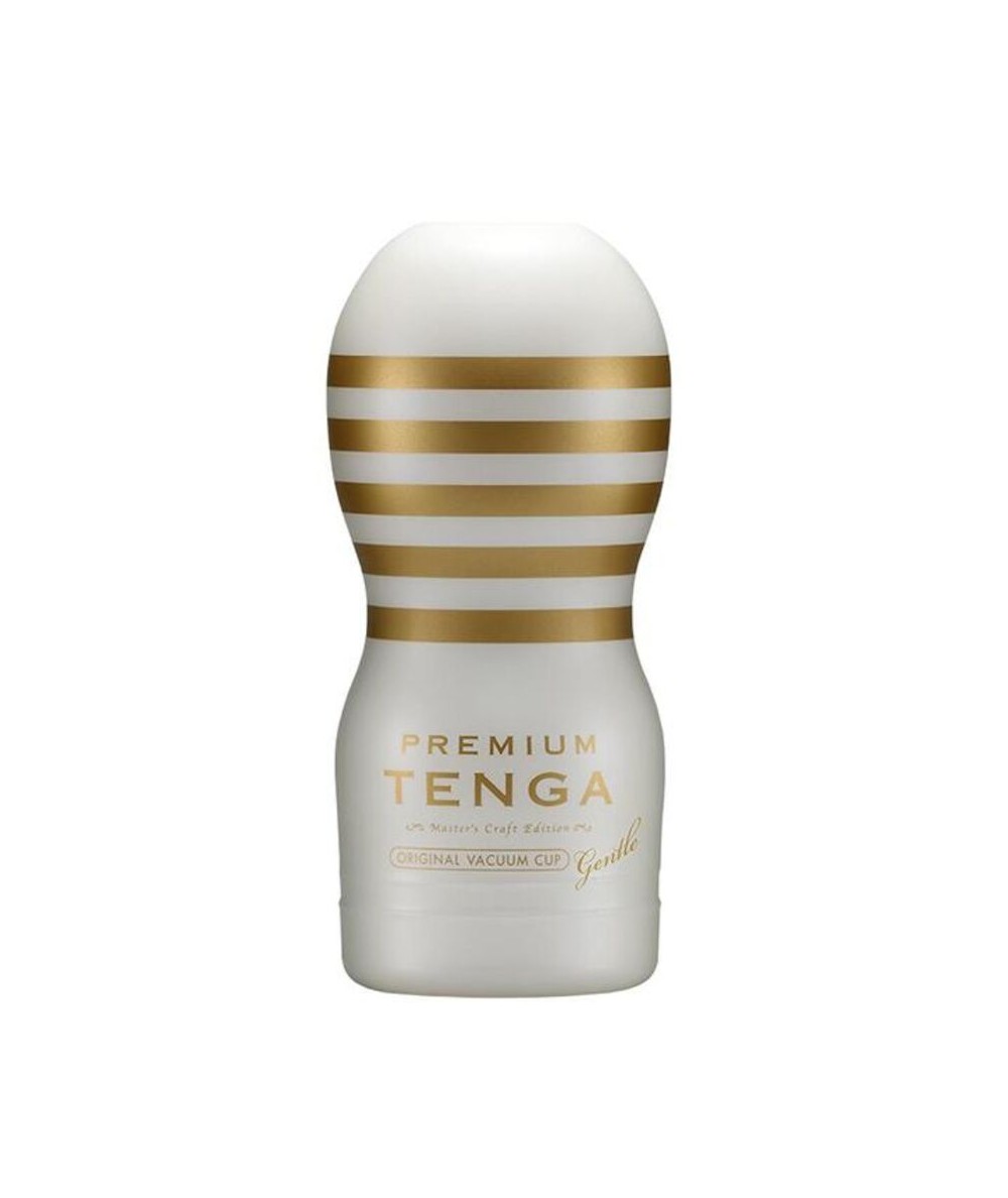 PREMIUM TENGA ORIGINAL VACUUM CUP GENTLE