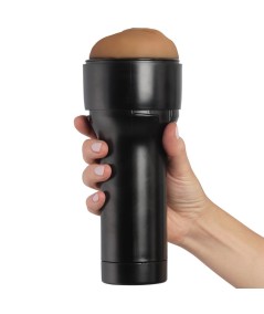 KIIROO FEEL STROKER MASTURBADOR ESTIMULADOR - MARRON CLARO