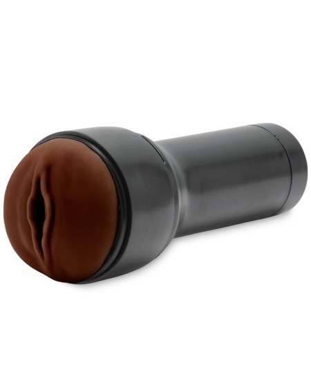 KIIROO FEEL STROKER MASTURBADOR ESTIMULADOR - MARRON OSCURO