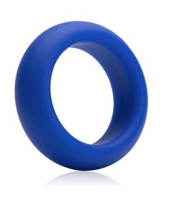 JE JOUE ANILLO SILICONA AZUL - ESTRANGULAMIENTO MINIMO