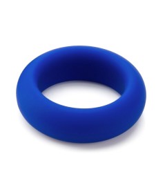 JE JOUE ANILLO SILICONA AZUL - ESTRANGULAMIENTO MINIMO