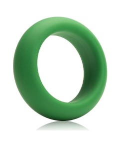 JE JOUE ANILLO SILICONA VERDE - ESTRANGULAMIENTO MEDIO