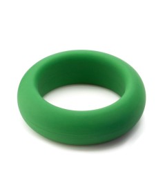 JE JOUE ANILLO SILICONA VERDE - ESTRANGULAMIENTO MEDIO