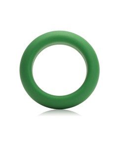 JE JOUE ANILLO SILICONA VERDE - ESTRANGULAMIENTO MEDIO