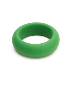 JE JOUE ANILLO SILICONA VERDE - ESTRANGULAMIENTO MEDIO