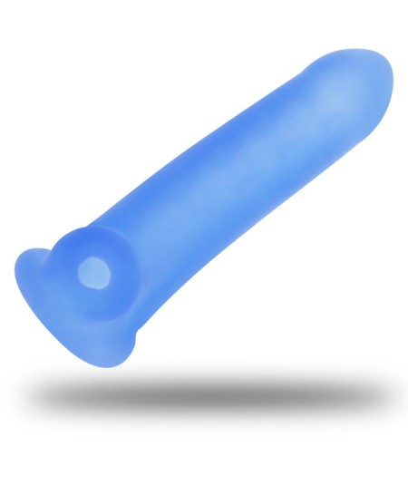 OHMAMA FUNDA PENE Y TESTICULOS SILICONA - M