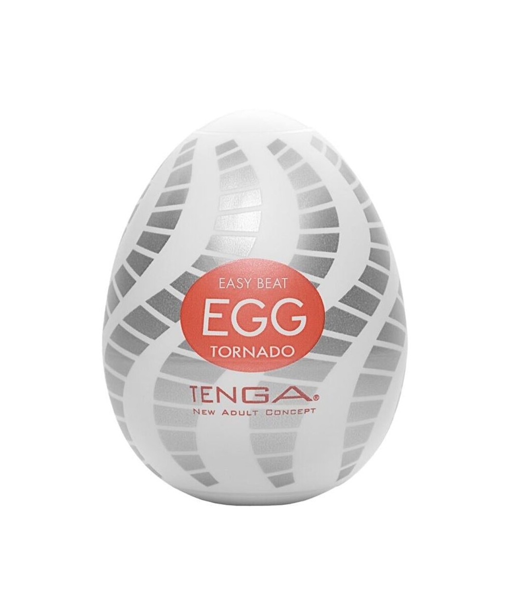 TENGA TORNADO HUEVO MASTURBADOR