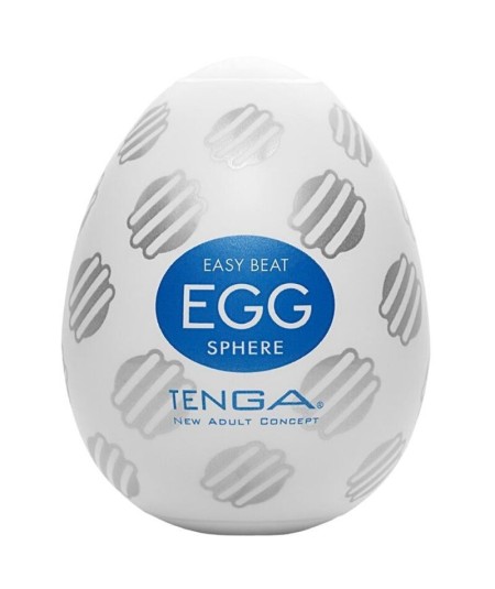 TENGA EGG SPHERE HUEVO MASTURBADOR