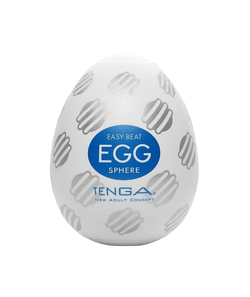 TENGA EGG SPHERE HUEVO MASTURBADOR