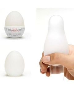 TENGA EGG SPHERE HUEVO MASTURBADOR