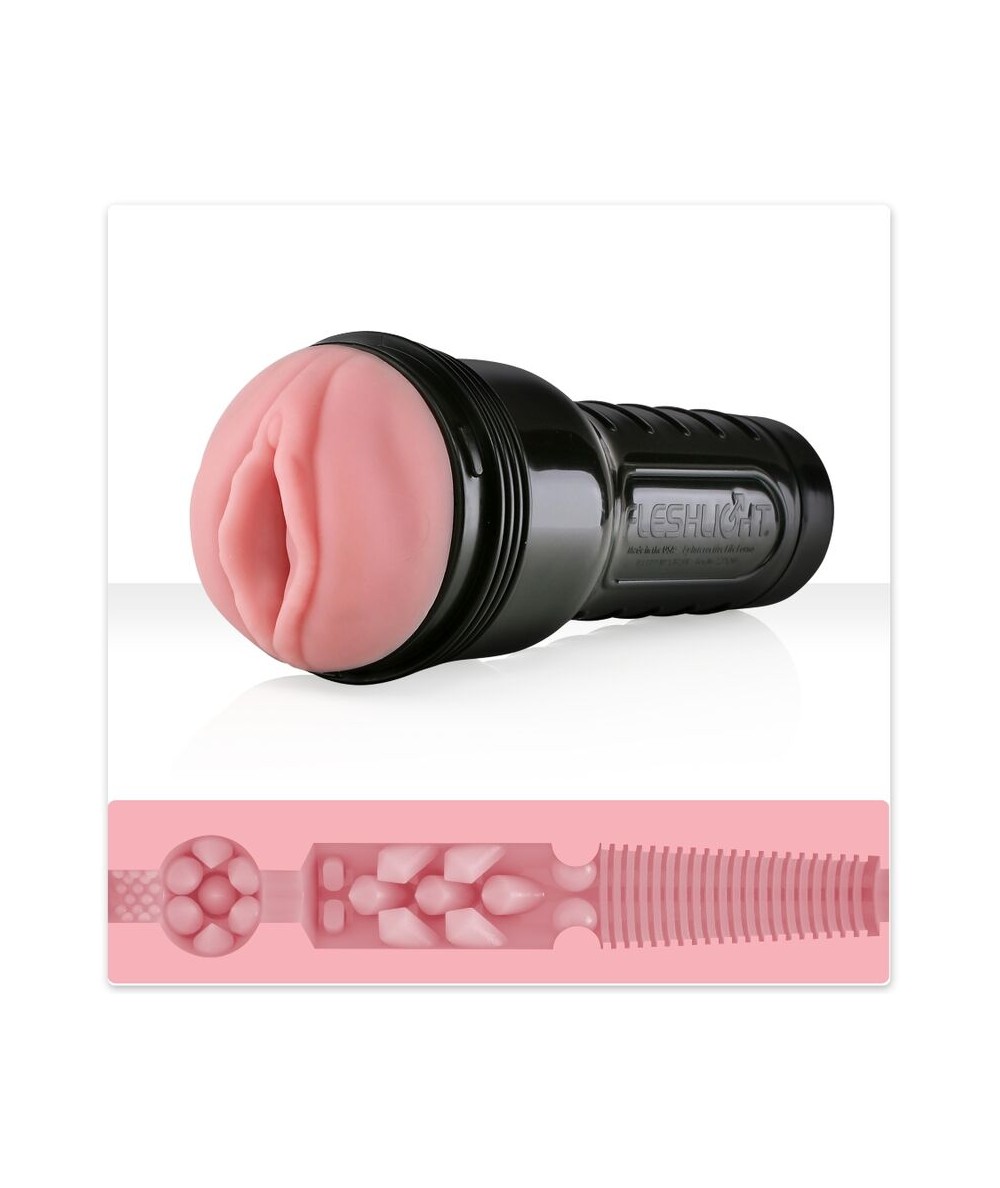 FLESHLIGHT CLASSIC PINK LADY DESTROYA MASTURBADOR