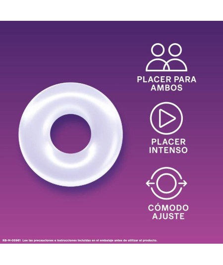 DUREX - ANILLO DE PLACER