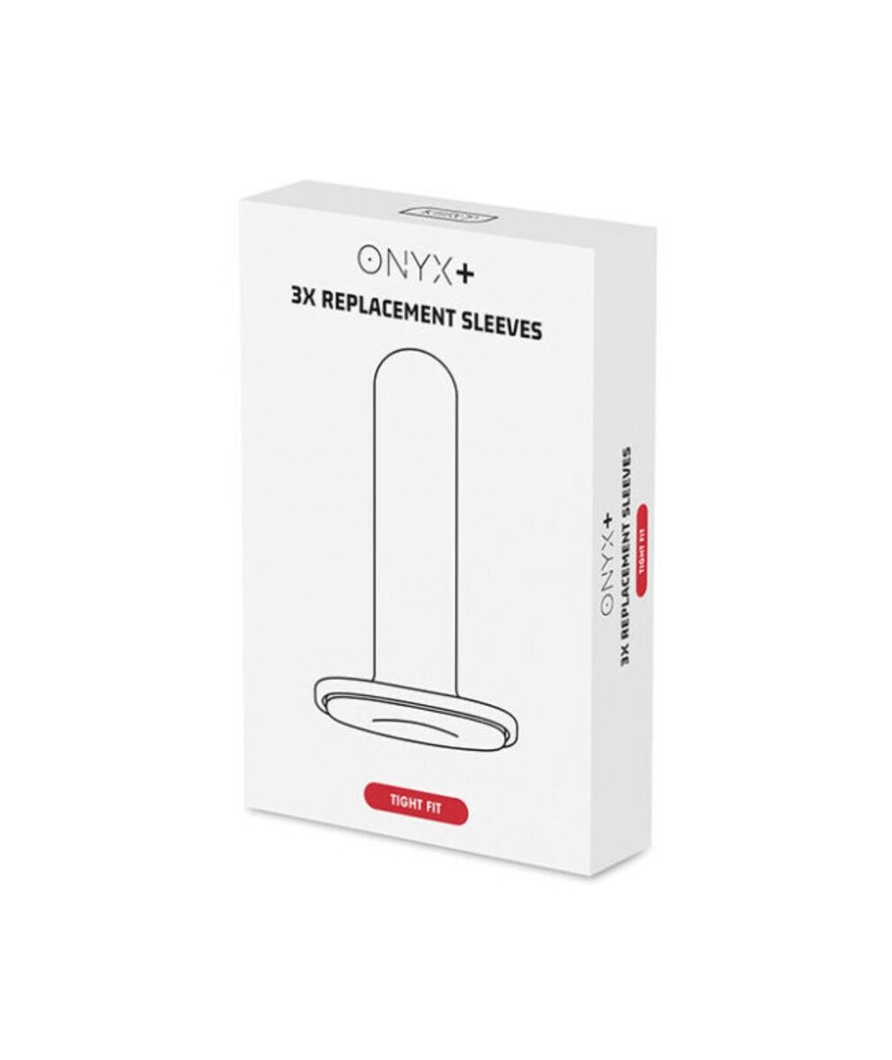 KIIROO ONYX+ FUNDA DE REPUESTO 3 UNIDADES - AJUSTE APRETADO