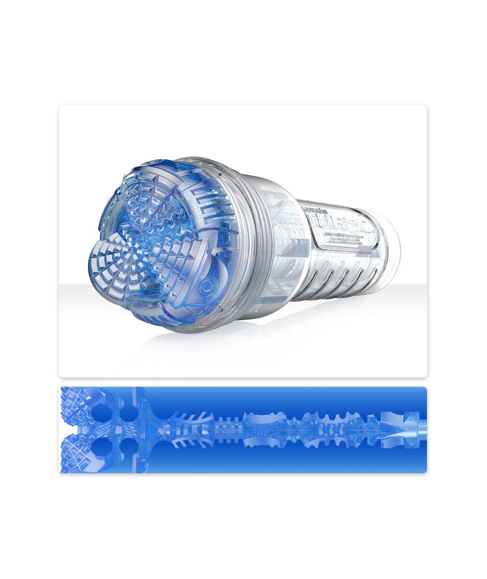 FLESHLIGHT TURBO CORE BLUE ICE